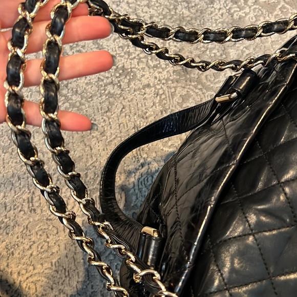 Authentic Chanel Portobello tote- great condition! - Picture 5 of 11